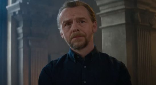 Simon Pegg parle de la mission : l'équipe impossible est consommable et comment il se sentirait si Benji mourait dans une histoire