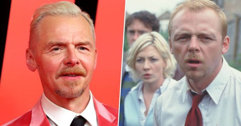 Simon Pegg pense que personne n’a besoin de Shaun of the Dead 2