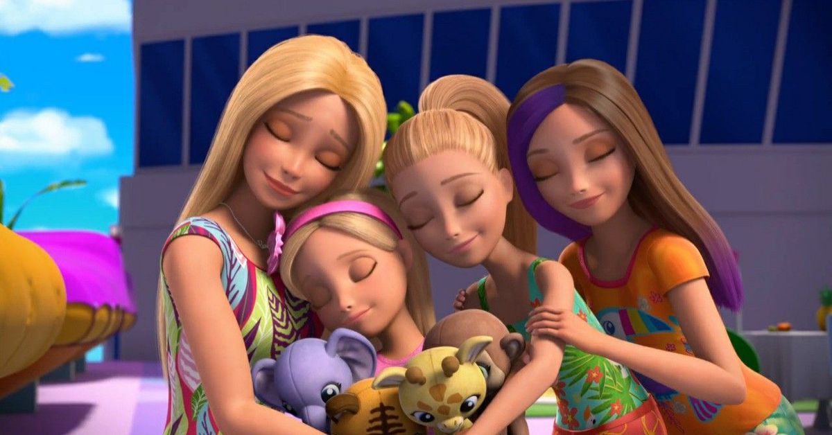 Skipper n'est pas la seule sœur de Barbie - ils ont toute une famille élargie
