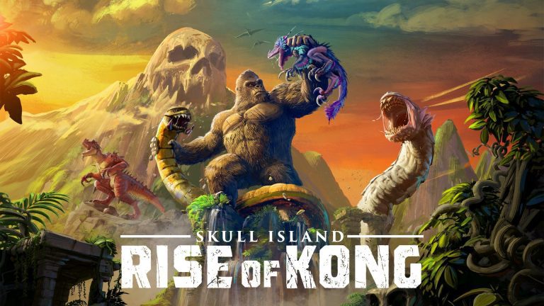 Skull Island : Rise of Kong annoncé sur PS5, Xbox Series, PS4, Xbox One, Switch et PC    
