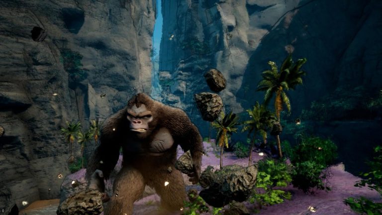 Skull Island: Rise of Kong est officiellement annoncé
