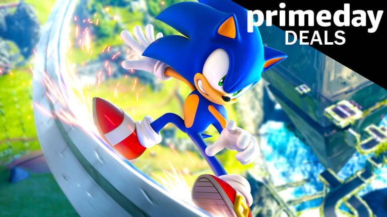 Sonic Frontiers obtient une grande remise pour Prime Day 2023
