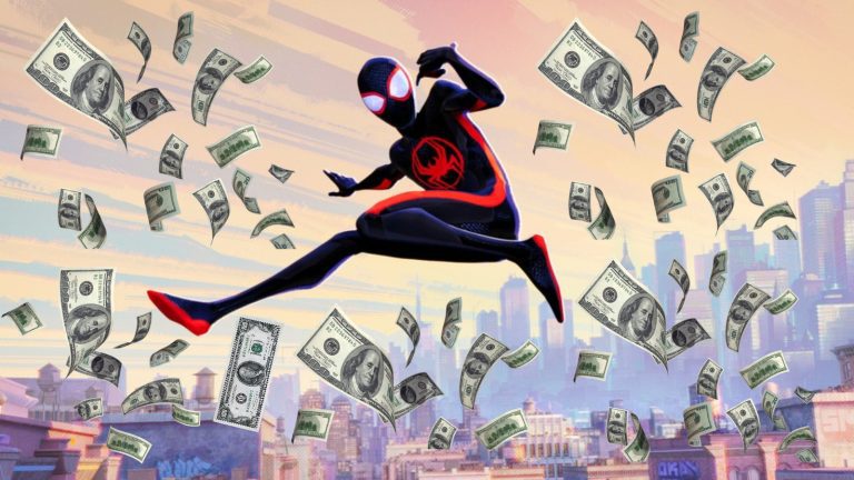 Spider-Man: Across The Spider-Verse dépasse les 600 millions de dollars au box-office
