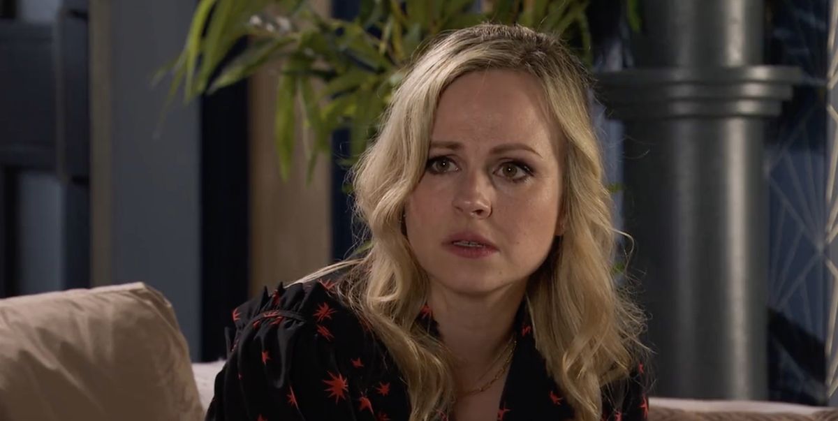 Spoilers de Coronation Street - La date d'accouchement de Sarah Barlow révélée
