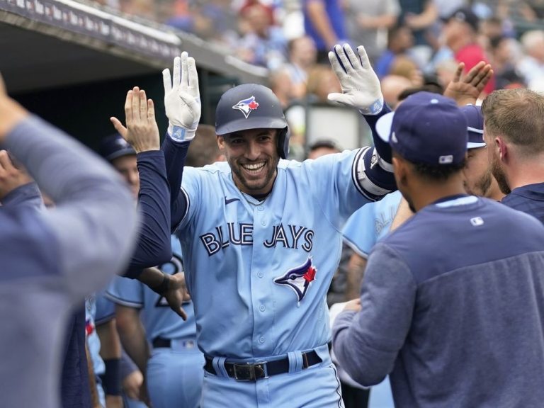 Springer réintégré de la liste de paternité en tant que liste de remaniement des Blue Jays