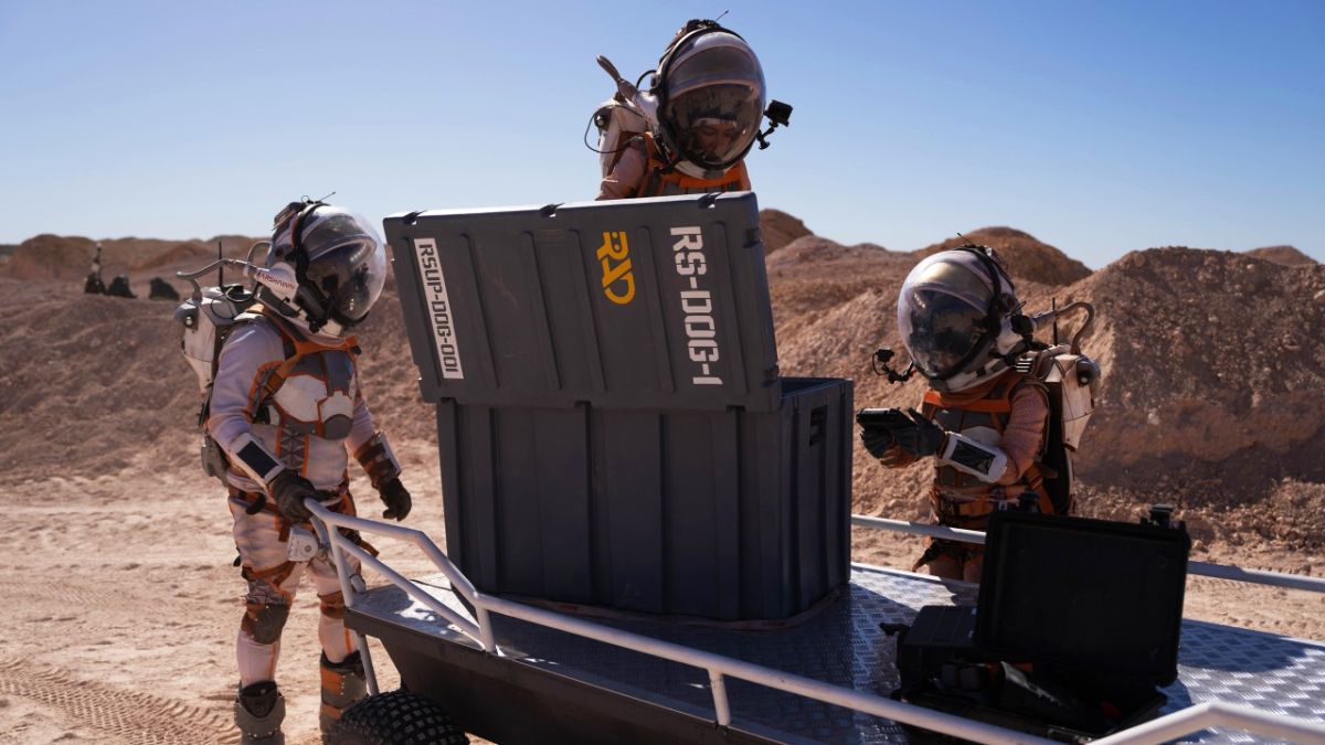 Stars On Mars : Quatre nouvelles célébrités viennent de rejoindre Habitat, et je suis super excité pour l'une d'entre elles
