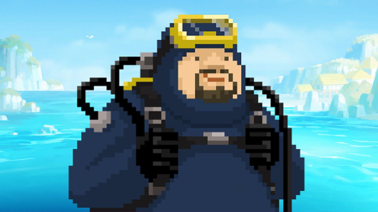 Steam Hit Dave the Diver vend 1 million d'exemplaires en 10 jours
