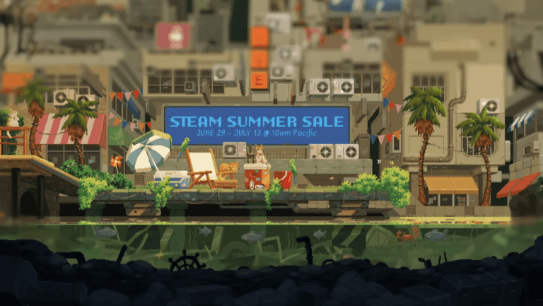 Steam Summer Sale 2023 Day 3