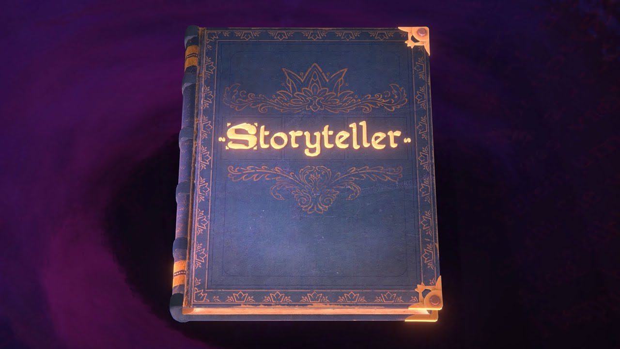 Storyteller arrive sur iOS, Android le 27 septembre avec une mise à jour gratuite    
