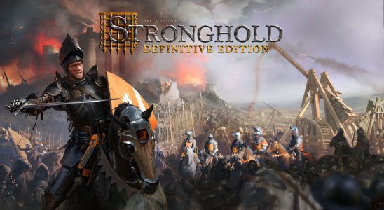 Stronghold : Definitive Edition annoncé sur PC