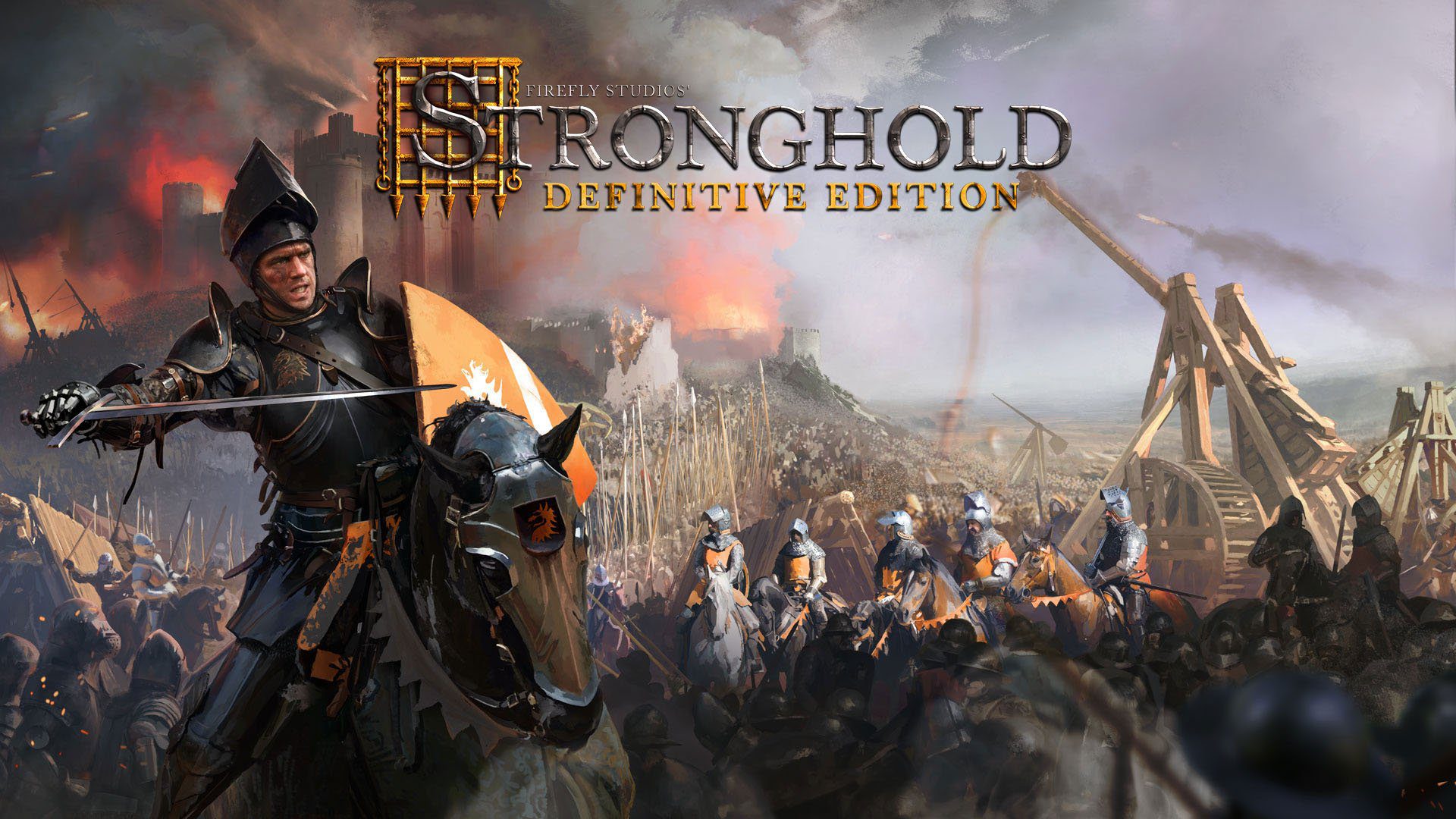 Stronghold : Definitive Edition annoncé sur PC    
