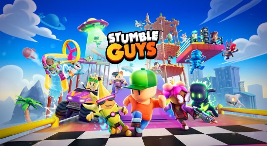 Stumble Guys arrive sur les consoles, à commencer par Xbox Series et Xbox One