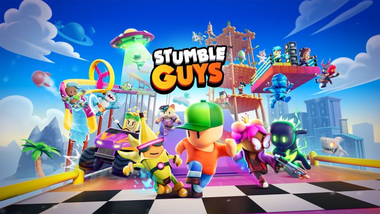 Stumble Guys arrive sur les consoles, à commencer par Xbox Series et Xbox One    
