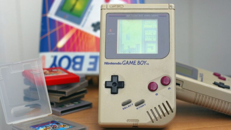 Super Game Boy overclocké à 5,35 MHz