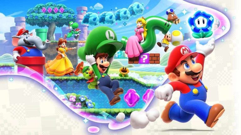 Super Mario Bros. Wonder – Date de sortie, Elephant Mario et tout ce que nous savons
