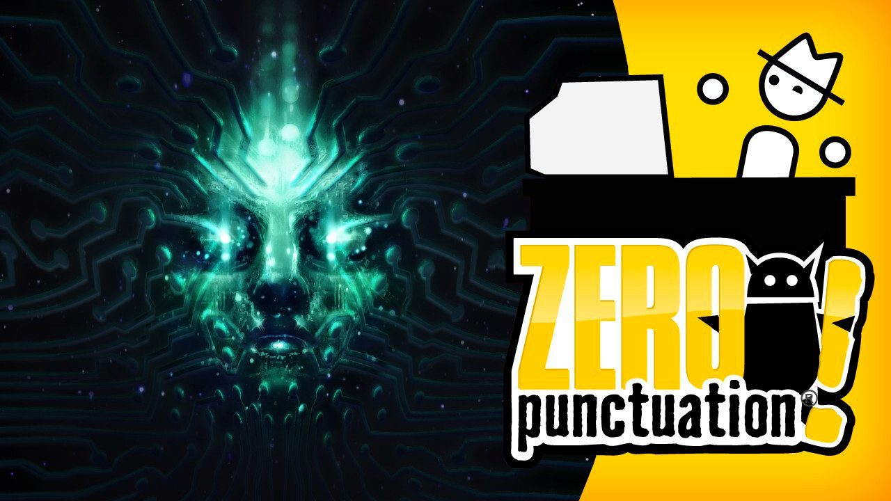 System Shock Remake 2023 - Zéro ponctuation
