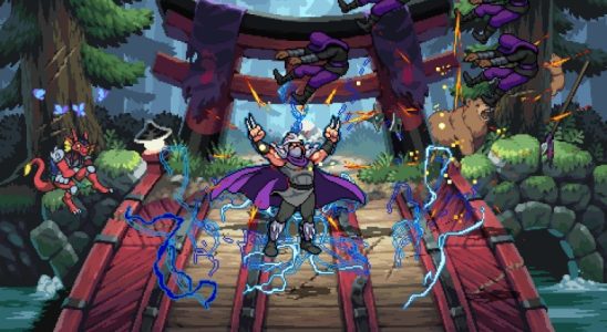 TMNT: Shredder's Revenge Dimension Shellshock DLC inclut un nouveau mode de survie