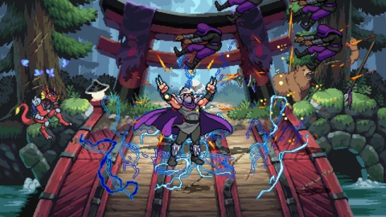 TMNT: Shredder's Revenge Dimension Shellshock DLC inclut un nouveau mode de survie
