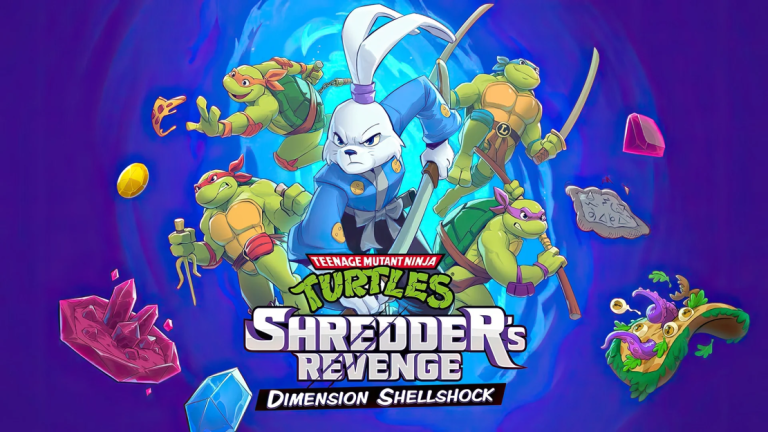 TMNT Shredder’s Revenge Dimensional Shellshock DLC Survival Mode Révélé !