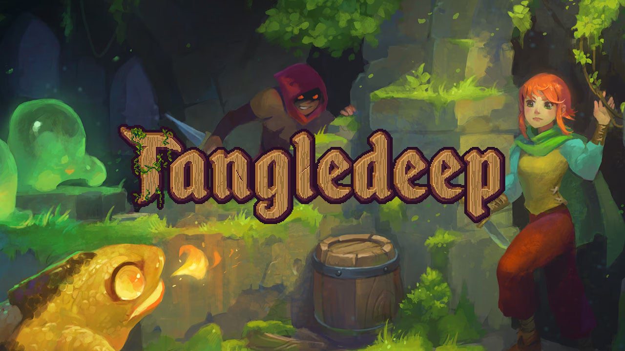 Tangledeep est désormais disponible sur PS4    
