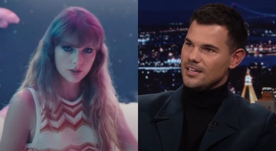 Taylor Swift et les deux Taylor Lautner ont recréé le mème emblématique de Spider-Man, et je suis obsédé