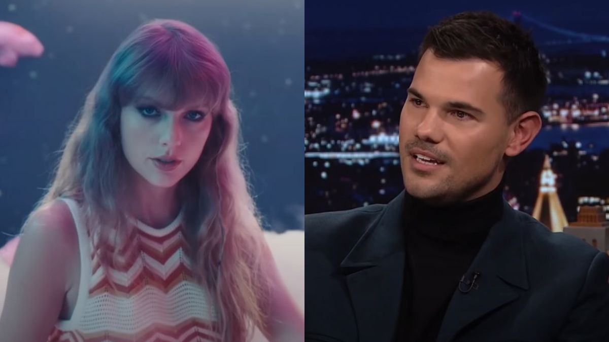 Taylor Swift et les deux Taylor Lautner ont recréé le mème emblématique de Spider-Man, et je suis obsédé
