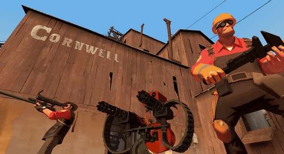 Team Fortress 2, sorti il ​​y a 16 ans, vient de battre un record de joueurs
