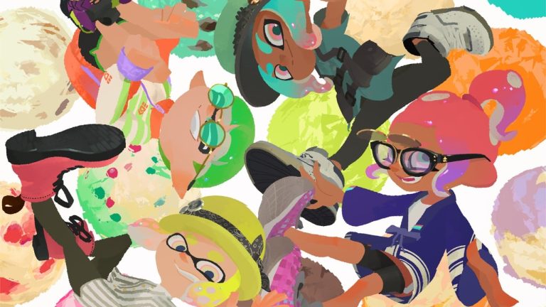 Team Vanilla remporte le Splatfest sur le thème de la crème glacée de Splatoon 3
