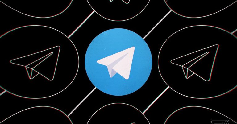 Telegram est devenu une fenêtre sur la guerre