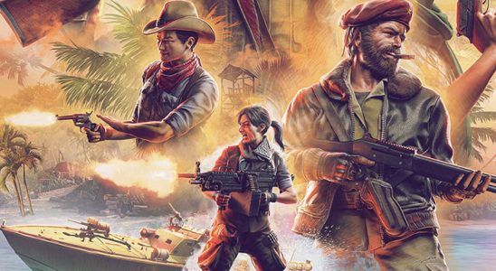 Test de Jagged Alliance 3 - IGN