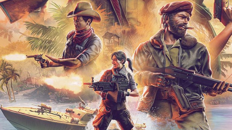 Test de Jagged Alliance 3 - IGN
