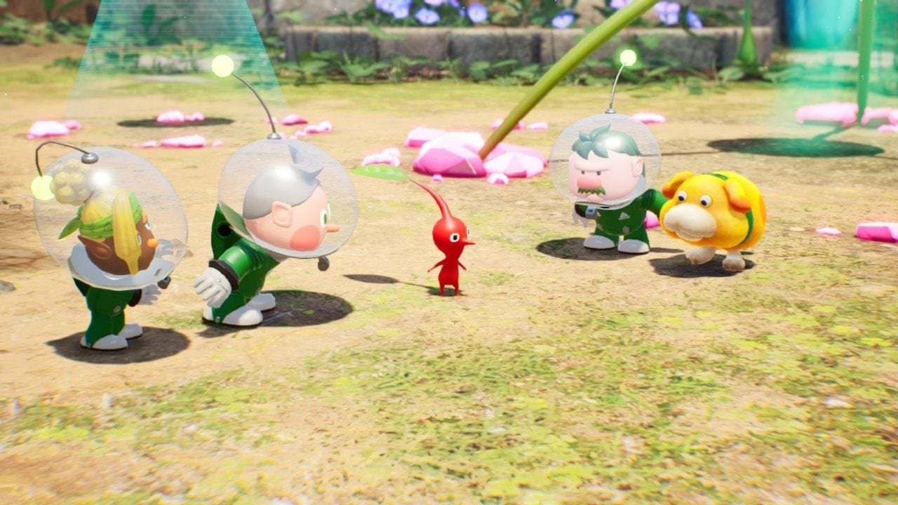 Test de Pikmin 4 (Nintendo Switch)