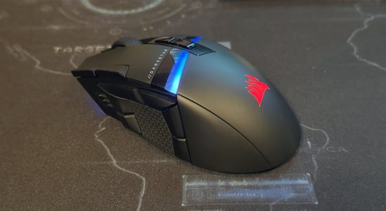 Test du Corsair Darkstar Wireless - IGN