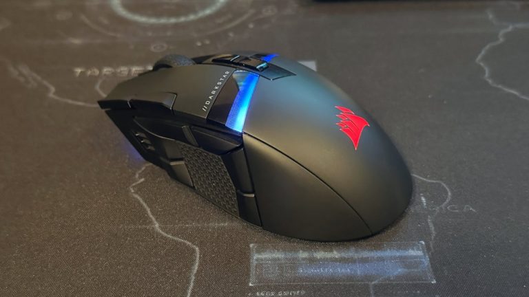 Test du Corsair Darkstar Wireless - IGN
