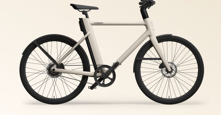 Test du Cowboy Cruiser : un vélo électrique plus confortable pour un usage quotidien