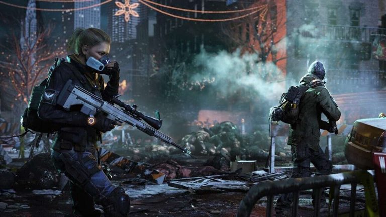 The Division 2 sanctionne les joueurs qui ont utilisé un exploit de descente pour un XP supplémentaire
