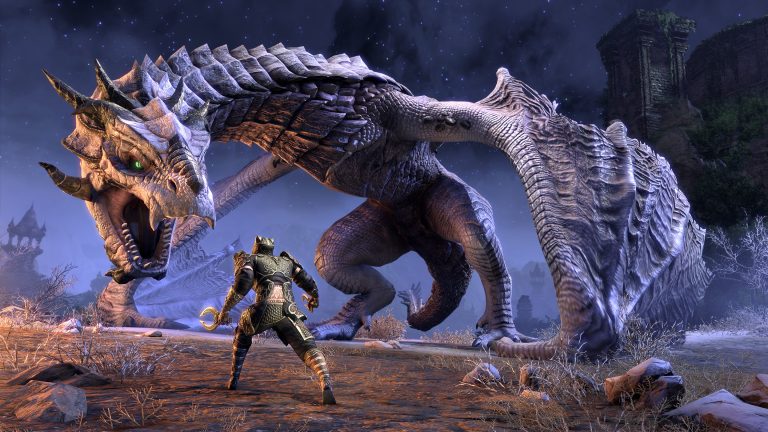 The Elder Scrolls Online Down avec des problèmes de connexion ce 9 juillet