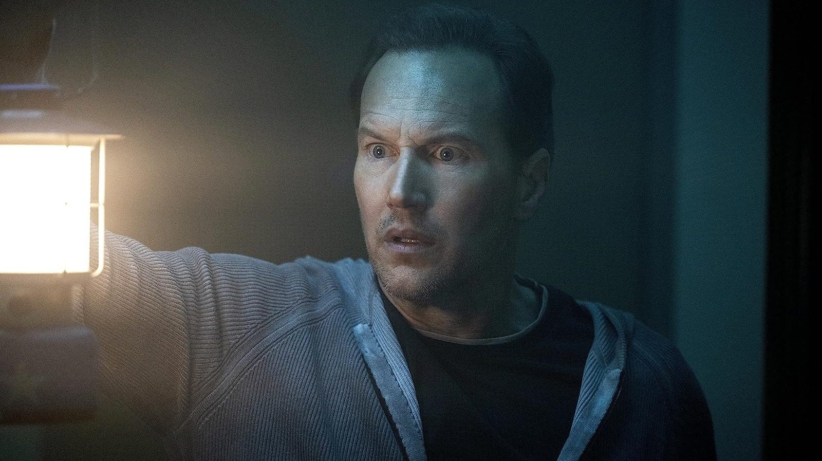 The Insidious: The Red Door Credits présente Patrick Wilson chantant avec l'un de ses groupes préférés
