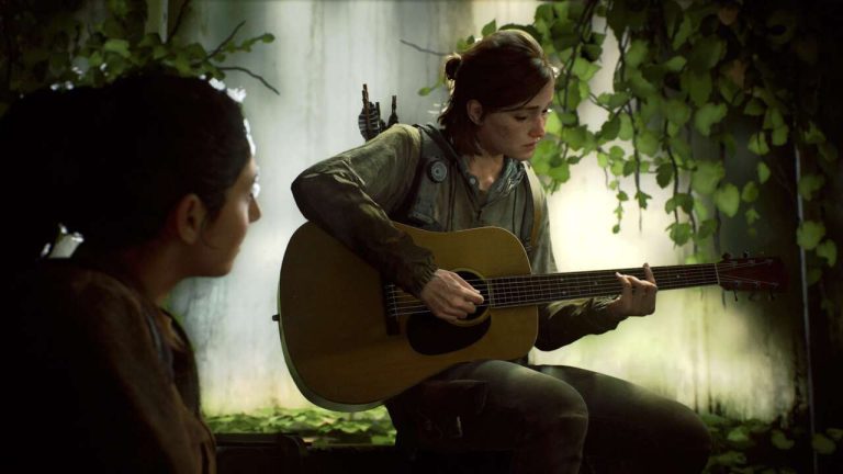 The Last Of Us Part 2 Compositeur fait allusion à la réédition
