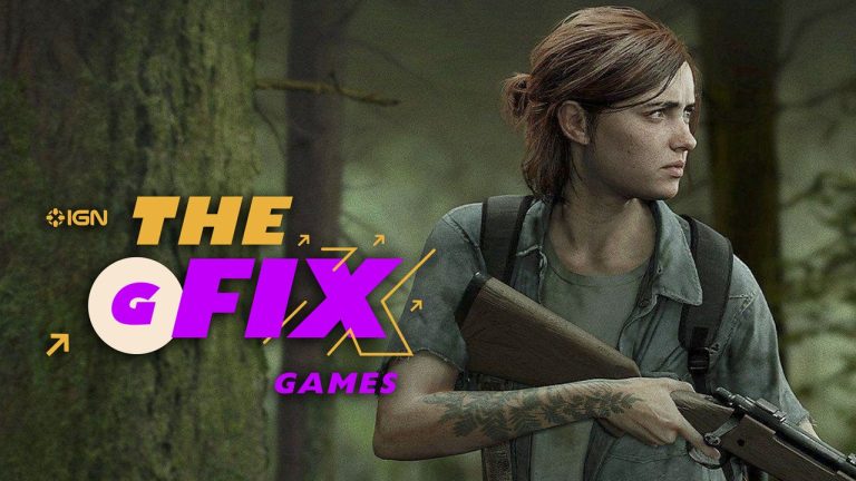 The Last of Us Part 2 pourrait recevoir une nouvelle version - IGN Daily Fix
