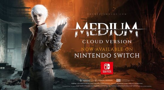 The Medium : bande-annonce de lancement de la version cloud