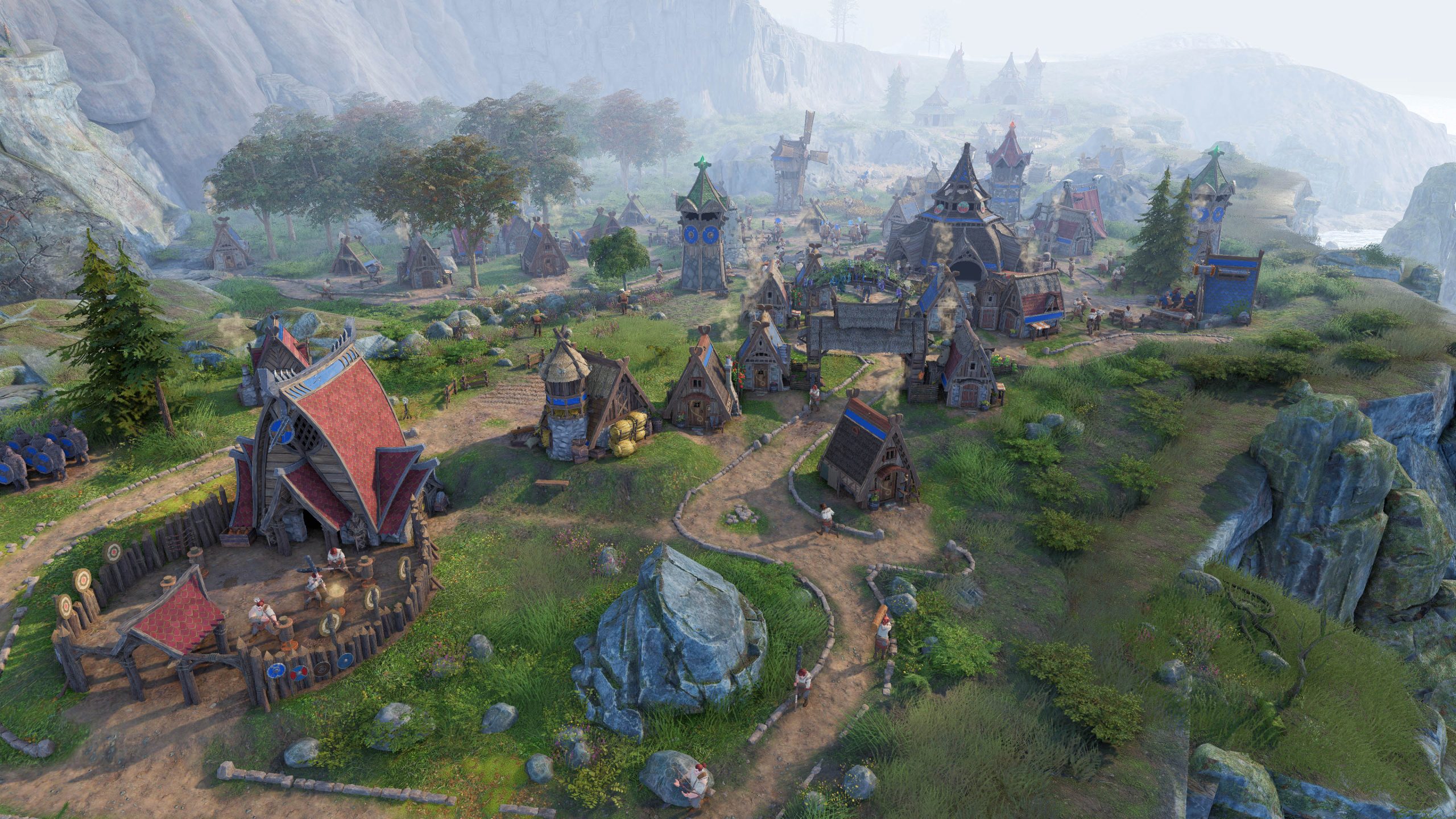 The Settlers: New Allies pour PS4, Xbox One, Switch et Luna maintenant disponible    
