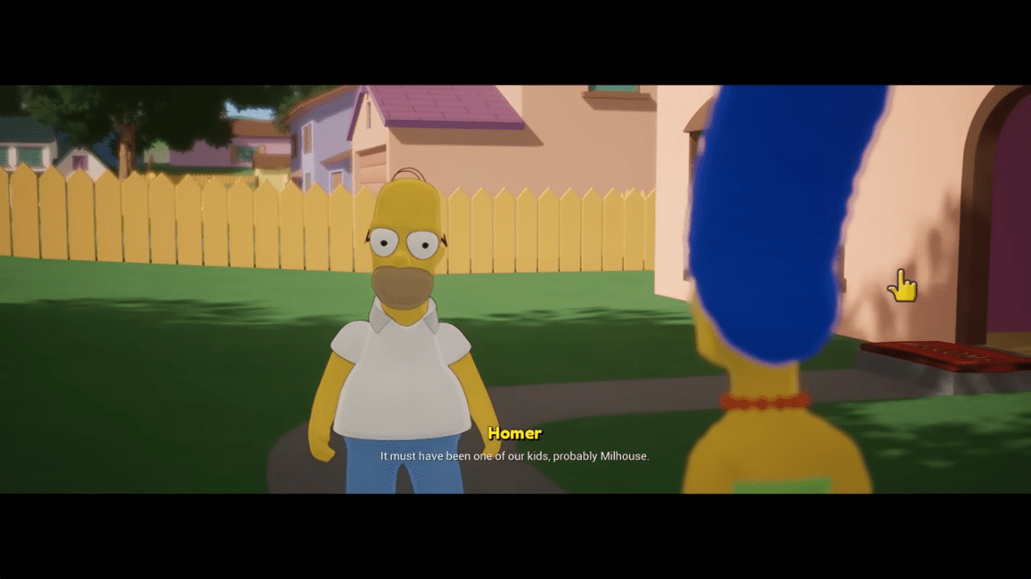 The Simpsons: Hit and Run Fan Remake est terminé, mais il ne sera jamais publié
