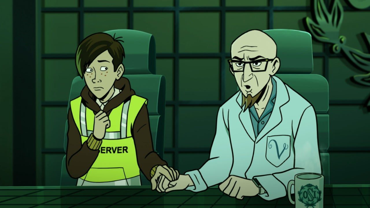 The Venture Bros.: Radiant is the Blood of the Baboon Heart Review
