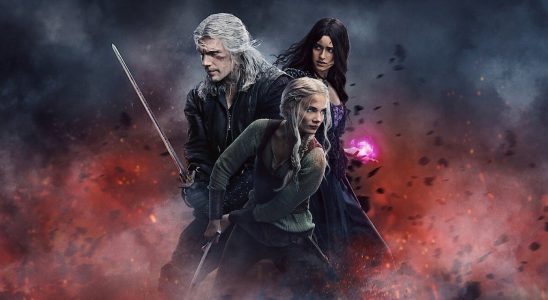 The Witcher Saison 3 Volume 1 Critique