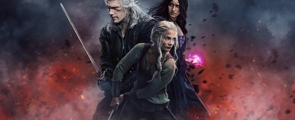 The Witcher Saison 3 Volume 1 Critique