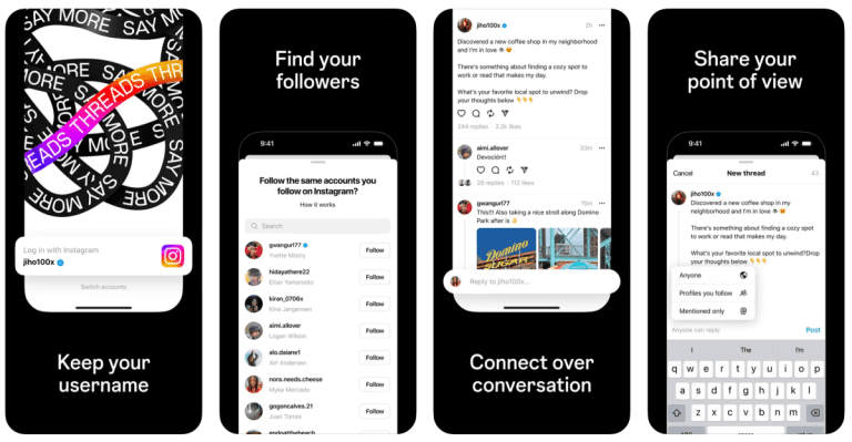 Threads, le concurrent Twitter d’Instagram, est attendu le 6 juillet