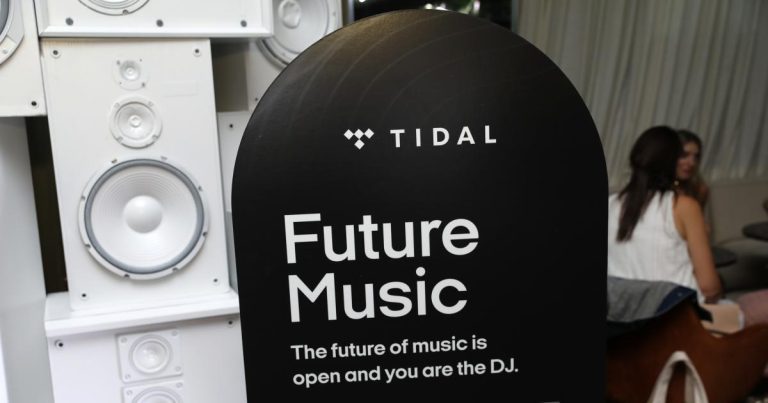 Tidal augmente son forfait HiFi à 11 $ par mois