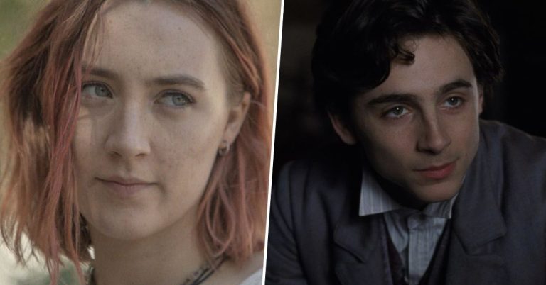 Timothée Chalamet et Saoirse Ronan étaient censés avoir des camées Barbie