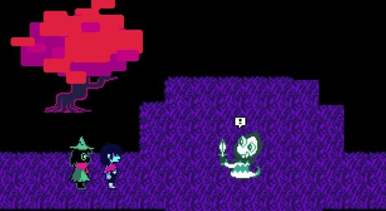 Toby Fox dit qu'il y a un domaine à parcourir avant le chapitre 3 de Deltarune "jouable d'un bout à l'autre"